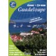 guide de voyage guadeloupe - coffret cd-rom + livre