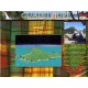 guide de voyage guadeloupe - coffret cd-rom + livre