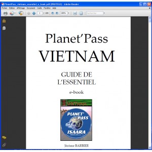 e-book Planet'pass Vietnam - guide de l'essentiel