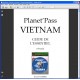 e-book Planet'pass Vietnam - guide de l'essentiel - couverture