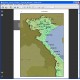 e-book Planet'pass Vietnam - guide de l'essentiel - carte du pays