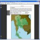 e-book Planet'pass Thaïlande - guide de l'essentiel - carte du pays