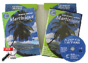 livre voyage martinique