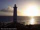 phare vieux fort - paysage de la guadeloupe