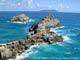 pointe des chateaux guadeloupe saint francois
