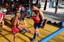 Tha�lande bangkok boxe thai