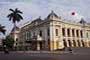 vietnam - hanoi - opera