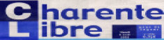 revue de presse charente libre
