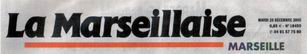 revue de presse la marseillaise